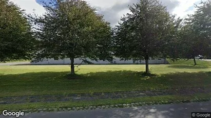 Lagerlokaler til leje i Give - Foto fra Google Street View