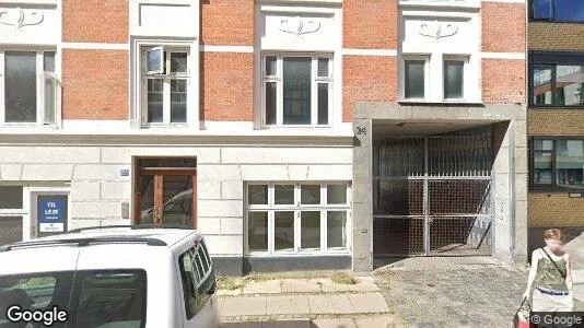 Kontorlokaler til leje i København NV - Foto fra Google Street View