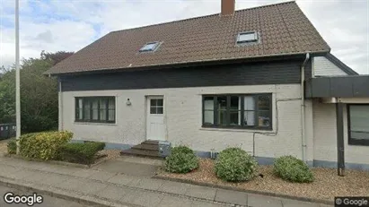 Lagerlokaler til leje i Varde - Foto fra Google Street View