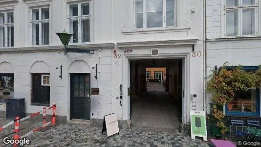Kontorlokaler til leje i København K - Foto fra Google Street View