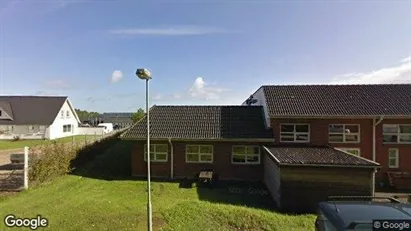 Kontorlokaler til leje i Odense SØ - Foto fra Google Street View