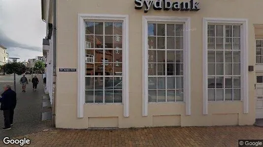 Kontorlokaler til leje i Sønderborg - Foto fra Google Street View