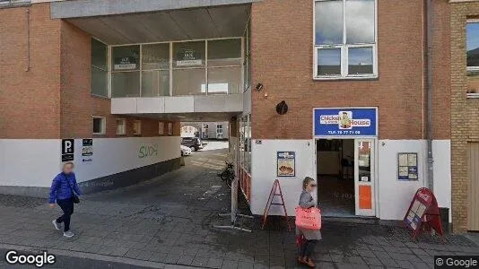 Kontorlokaler til leje i Viborg - Foto fra Google Street View