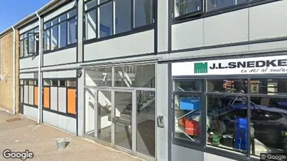 Kontorlokaler til leje i Albertslund - Foto fra Google Street View