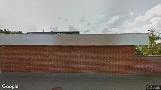 Kontorlokaler til leje i Nykøbing Mors - Foto fra Google Street View