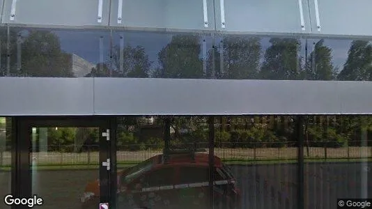 Kontorlokaler til leje i Randers SØ - Foto fra Google Street View