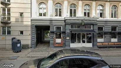 Kontorlokaler til leje i Vesterbro - Foto fra Google Street View
