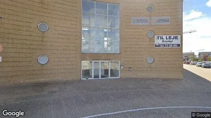 Kontorlokaler til leje i Taastrup - Foto fra Google Street View