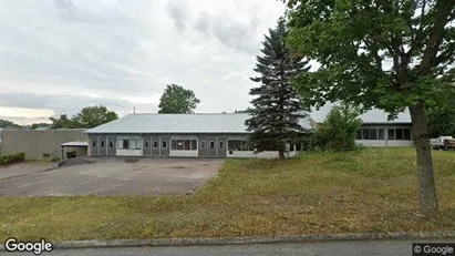 Lagerlokaler til leje i Næstved - Foto fra Google Street View