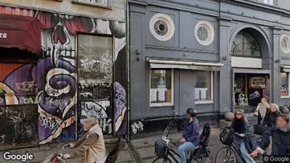 Kontorlokaler til leje i Nørrebro - Foto fra Google Street View