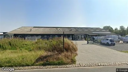 Lagerlokaler til leje i Odense S - Foto fra Google Street View
