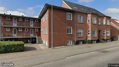 Kontorlokaler til leje i Herning - Foto fra Google Street View