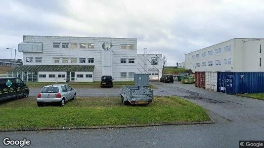 Kontorlokaler til leje i Århus V - Foto fra Google Street View