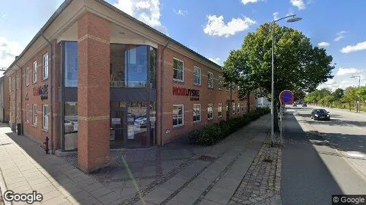 Kontorlokaler til leje i Frederikshavn - Foto fra Google Street View