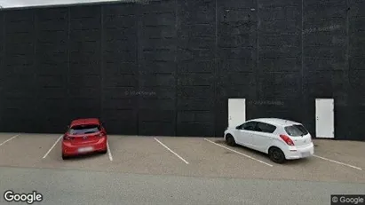 Kontorlokaler til leje i Taastrup - Foto fra Google Street View