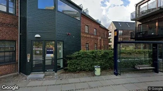 Kontorlokaler til leje i Østerbro - Foto fra Google Street View