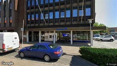 Kontorlokaler til leje i Skjern - Foto fra Google Street View