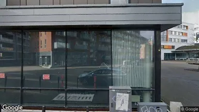 Kontorlokaler til leje i Aalborg Centrum - Foto fra Google Street View