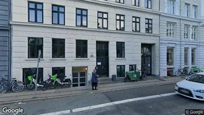Kontorlokaler til leje i København K - Foto fra Google Street View