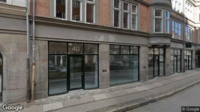 Kontorlokaler til leje i København K - Foto fra Google Street View