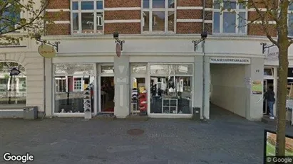 Kontorlokaler til leje i Herning - Foto fra Google Street View