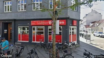 Kontorlokaler til leje i Århus C - Foto fra Google Street View