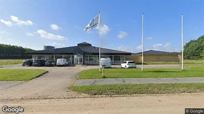 Lagerlokaler til leje i Haderslev - Foto fra Google Street View
