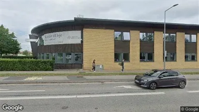 Kontorlokaler til leje i Århus V - Foto fra Google Street View