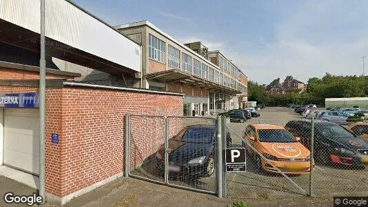 Kontorlokaler til leje i Svendborg - Foto fra Google Street View