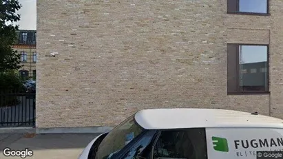Kontorlokaler til leje i København NV - Foto fra Google Street View