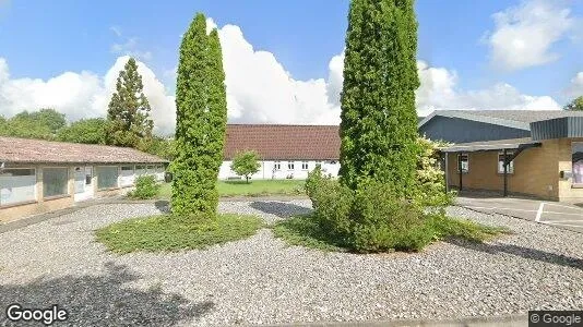 Lagerlokaler til leje i Viby J - Foto fra Google Street View