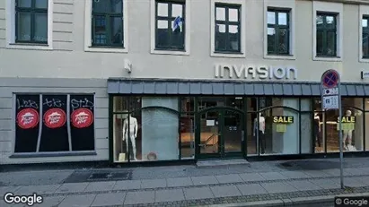Kontorlokaler til leje i Frederiksberg - Foto fra Google Street View