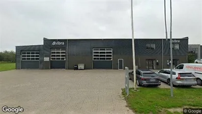 Lagerlokaler til leje i Horsens - Foto fra Google Street View
