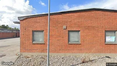 Lagerlokaler til leje i Randers NV - Foto fra Google Street View