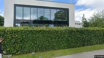 Kontorlokaler til leje i Risskov - Foto fra Google Street View