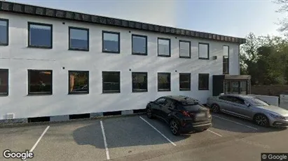 Kontorlokaler til leje i Taastrup - Foto fra Google Street View
