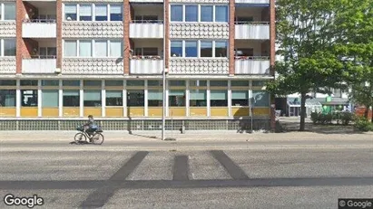Kontorlokaler til leje i Nørresundby - Foto fra Google Street View