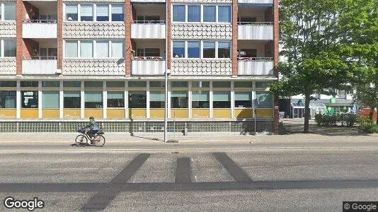 Kontorlokaler til leje i Nørresundby - Foto fra Google Street View