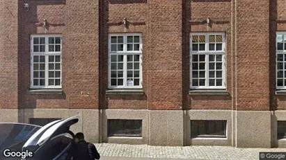 Kontorlokaler til leje i Århus C - Foto fra Google Street View