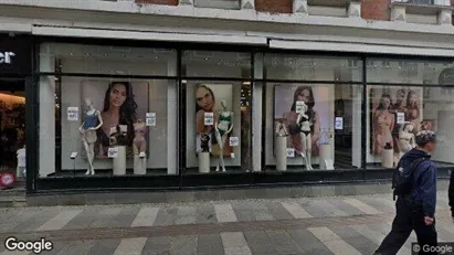 Kontorlokaler til leje i Århus C - Foto fra Google Street View