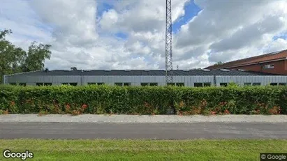 Kontorlokaler til leje i Risskov - Foto fra Google Street View