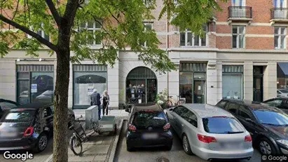 Kontorlokaler til leje i Frederiksberg C - Foto fra Google Street View