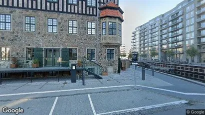Kontorlokaler til leje i København SV - Foto fra Google Street View