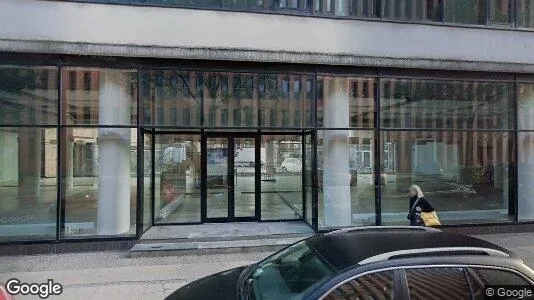 Kontorlokaler til leje i Østerbro - Foto fra Google Street View
