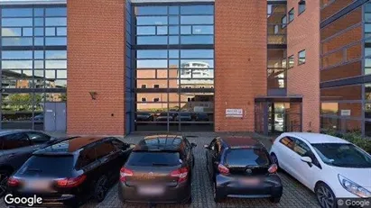 Kontorlokaler til leje i Vejle Centrum - Foto fra Google Street View
