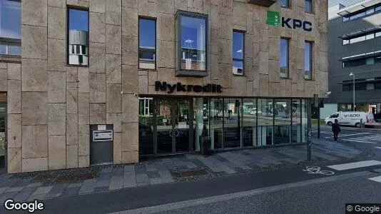 Kontorlokaler til leje i Herning - Foto fra Google Street View