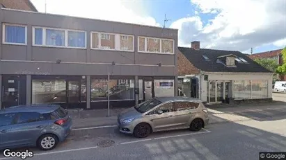 Kontorlokaler til leje i Vanløse - Foto fra Google Street View