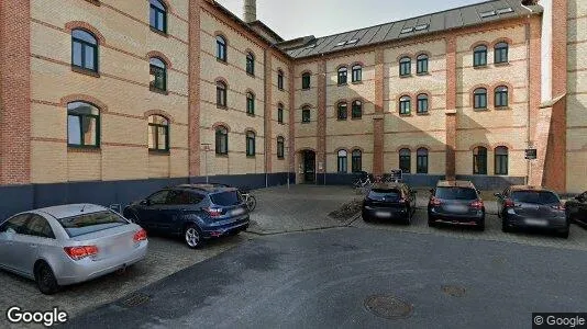 Kontorlokaler til leje i Aalborg Centrum - Foto fra Google Street View