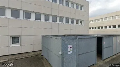 Kontorlokaler til leje i Risskov - Foto fra Google Street View