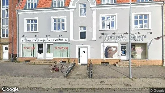 Kontorlokaler til leje i Viborg - Foto fra Google Street View